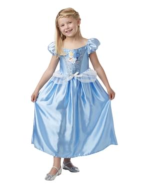 Fato de Cinderela para menina - Disney