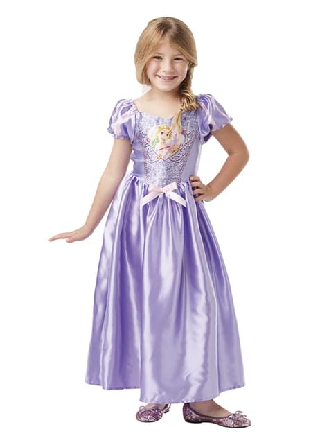 Déguisement Raiponce fille - Disney