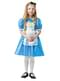 Alice in Wonderland Costume for Girls - Disney