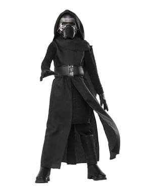 Premium Kylo Ren kostyme for barn - Star Wars