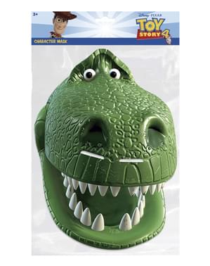 Rex mask for boys - Toy Story