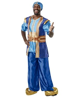 Fato de Génio da candeeiro para homem - Aladdin