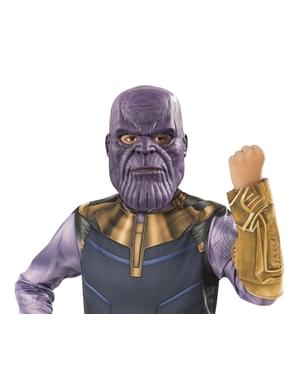Thanos mask for boys - The Avengers: Infinity War