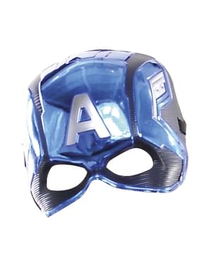 Mascara de Capitán América para niño - Los Vengadores: Infinity War