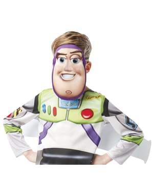 Buzz Lightyear Mask for Boys - Oyuncak Hikayesi