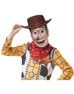 Woody Mask for Boys - Toy Story