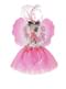Girls Fairy of the Flowers Costume Kit