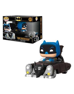 Funko POP! Batman 80º Aniversario - 1950 Batmóvil