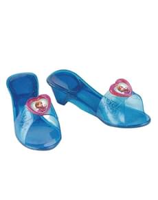 Chaussures Anna La Reine des Neiges fille