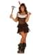 Apache Indian costume for women
