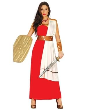 Dámský kostým spartanská bojovnice