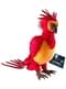 Peluche Fawkes le phénix Harry Potter 38 cm
