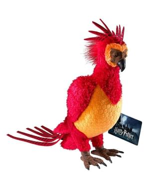 Gosedjur Fawkes fågeln Fenix Harry Potter 38 cm