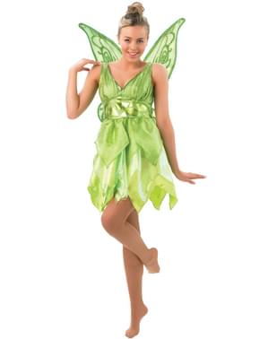 Klokkeblomst kostume til kvinder