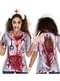 Zombie Nurse T-Shirt za ženske