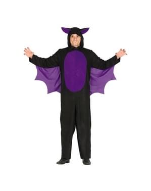 Kostým líný netopýr pro dospělé