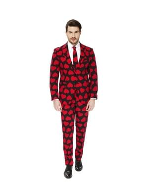 Costume King of Hearts Opposuit homme