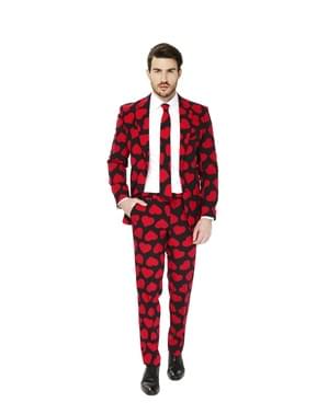 Costume King of Hearts Opposuit homme