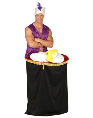 Déguisement oriental volant porte-moi homme