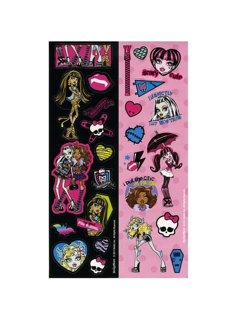 monster high set