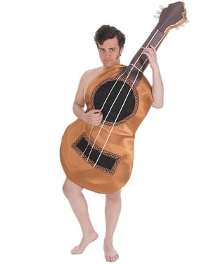 Classic Guitar Costume for Adults