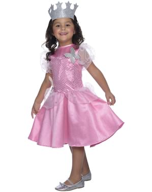 Déguisement Glinda Le Magicien d'Oz fille