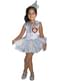 Girls Tin Man The Wizard of Oz tutu costume