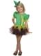 Girls Scarecrow The Wizard of Oz costume