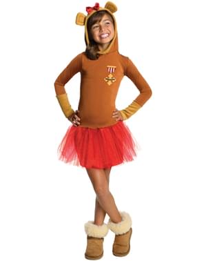 Костюм для девочек робкий Лев Волшебник страны Оз