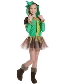 Girls Scarecrow The Wizard of Oz tutu costume