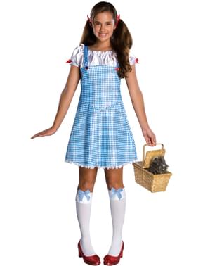 Dorothy Tovenaar Oz Kostuum voor tieners