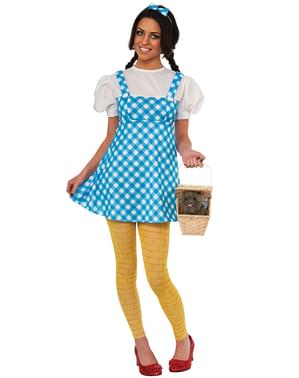 Womens Dorothy Kostum The Wizard of Oz