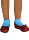 Schoenen Dorothy Tovenaar van Oz voor meisjes