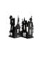 Haunted House Table Decorations