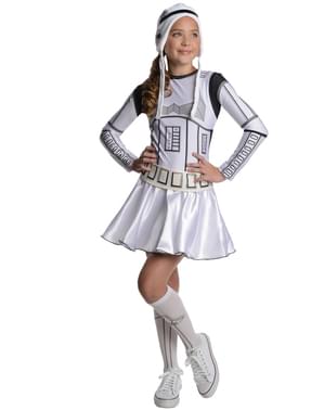 Stormtrooper Star Wars Kostyme Tenåring