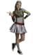 Gadis remaja Bobba Fett Star Wars kostum