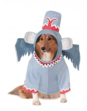 Flygende Ape Trollmannen fra Oz Kostyme Hund