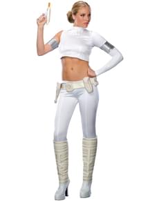 Costume Padmé Amidala Star Wars sexy donna
