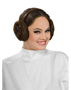 Dámska čelenka princezná Leia Star Wars