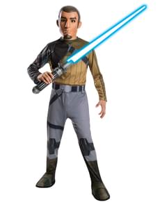 Fato Kanan Jarrus Star Wars Rebels para menino