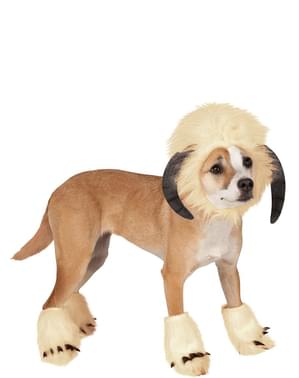 Kostým pro psa Wampa Hvězdné války