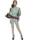Womens Bobba Fett Star Wars kostum