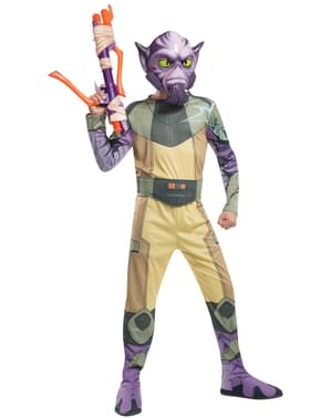 Kostum Anak-anak Zeb Orrelios Star Wars Rebels
