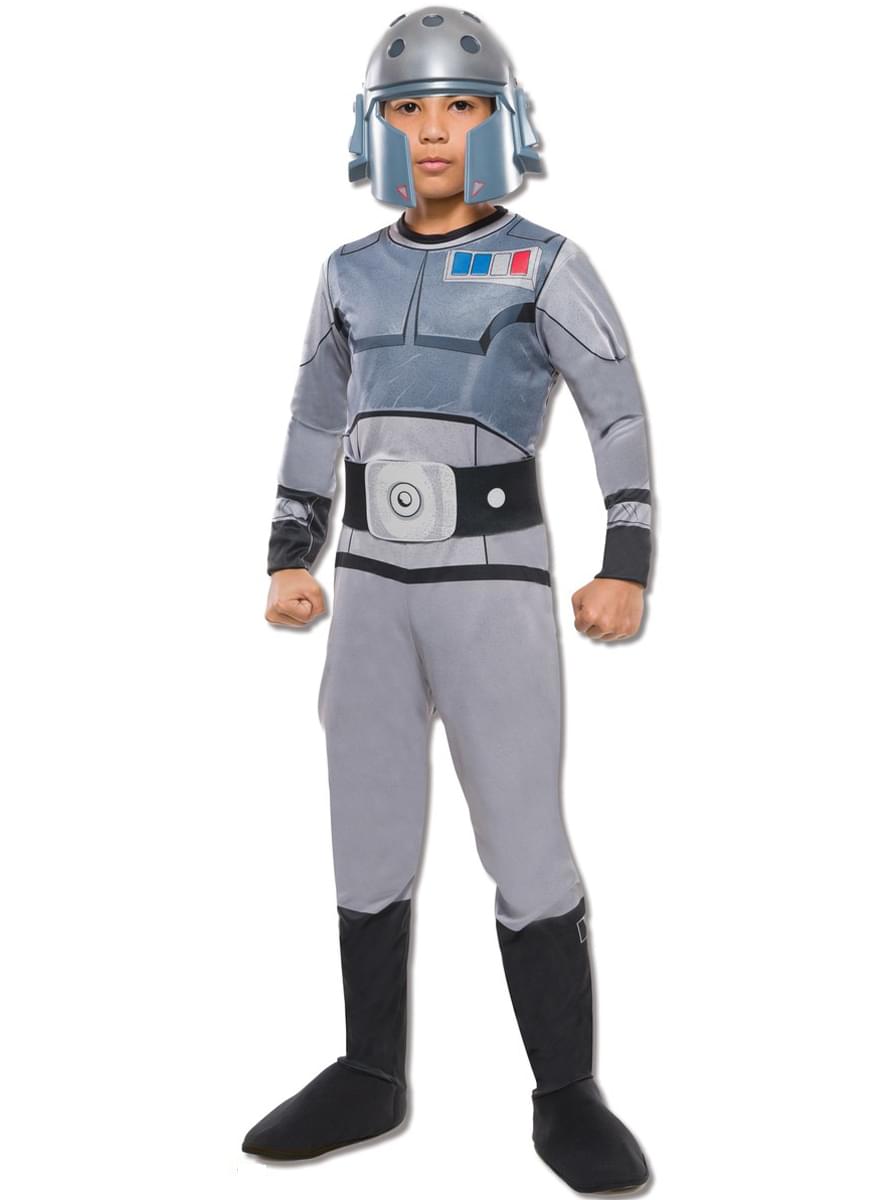 Disfraz de agente Kallus Star Wars Rebels  para niño