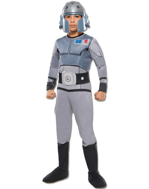 Agent Kallus Star Wars Rebels Classic Kostuum voor jongens