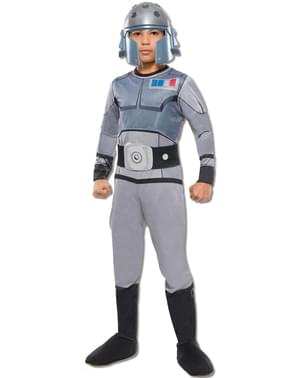 Fato de agente Kallus Star Wars Rebels Classic para menino