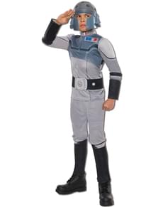 Kostuum Agent Kallus Star Wars Rebels deluxe  voor jongens