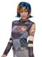 Parrucca Sabine Wren Star Wars Rebels donna