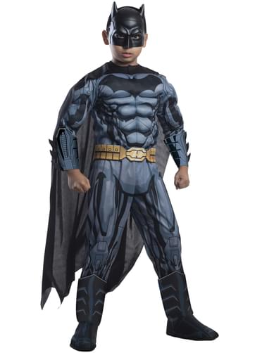 Costume Batman deluxe bambino