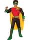 Robin Kostüm für Jungen deluxe Batman